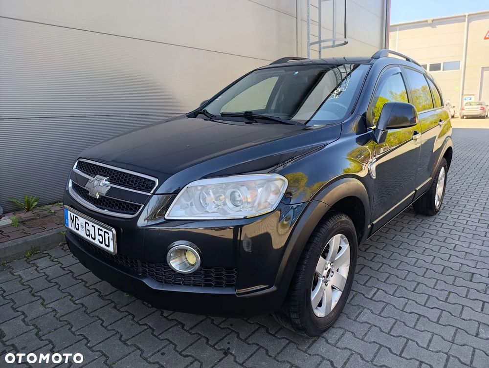 Chevrolet Captiva 2.4 2WD 7 Sitzer LS Family Edition - 13