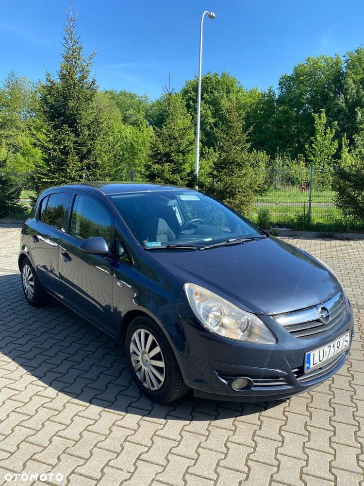 Opel Corsa 1.2 16V Enjoy - 2