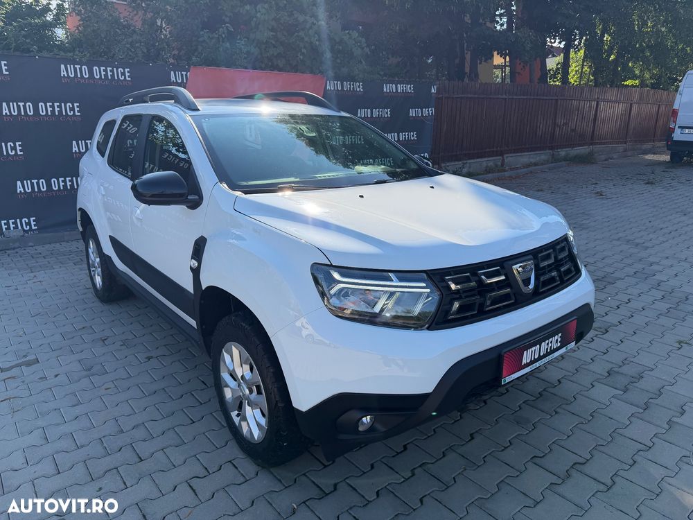 Dacia Duster Blue dCi 115 4WD Comfort - 12