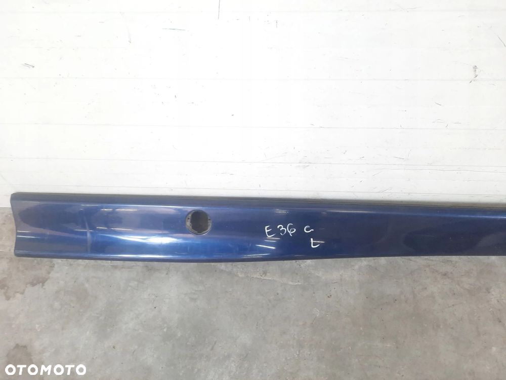 BMW 3 E36 M PAKIET LISTWA PROGOWA LEWA - 2