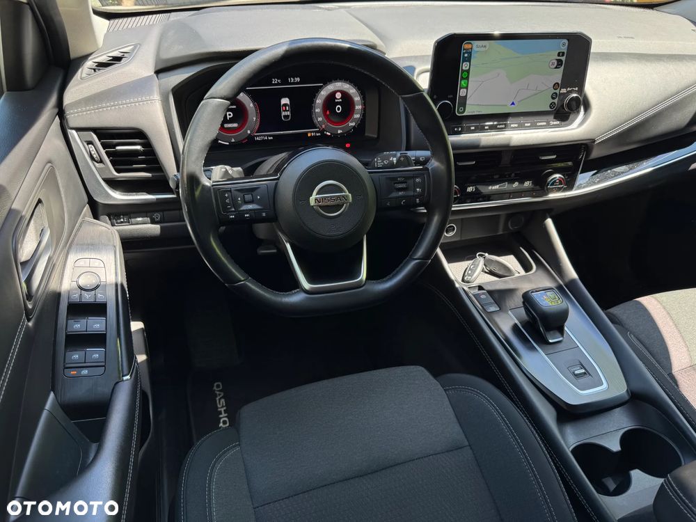 Nissan Qashqai 1.3 DIG-T MHEV N-Connecta Xtronic - 19