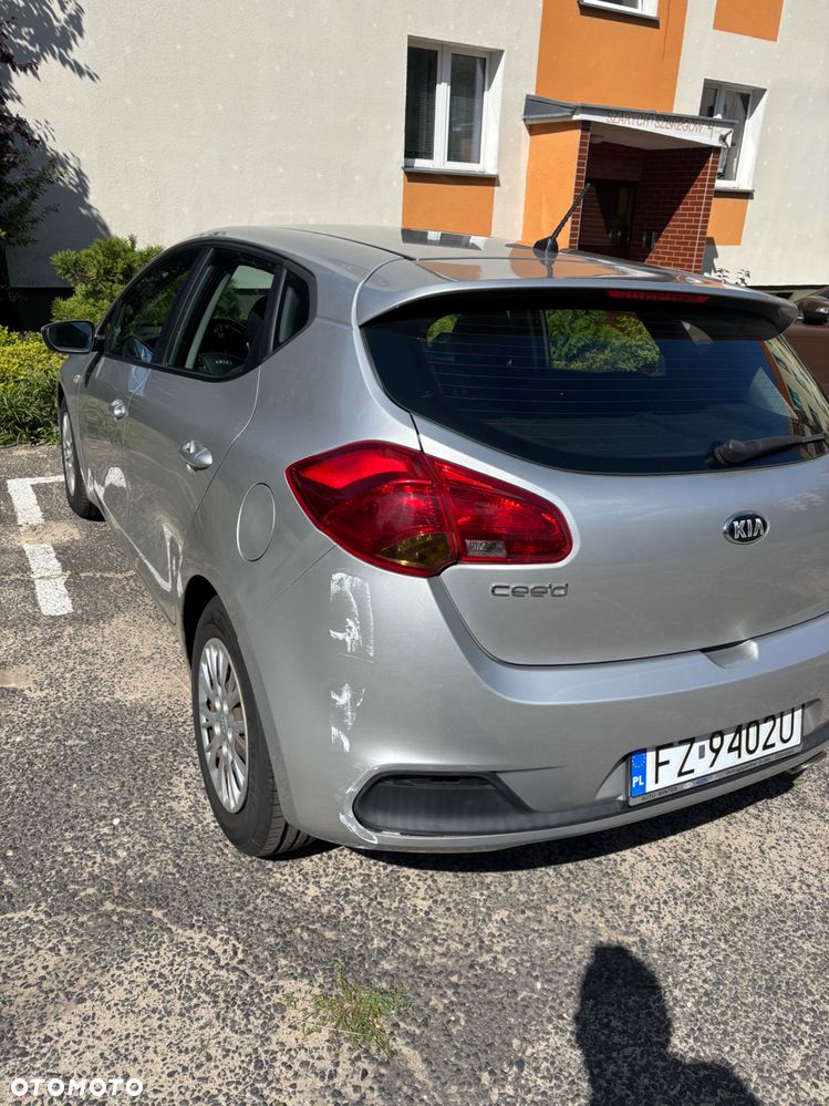 Kia Ceed 2014 photo 5