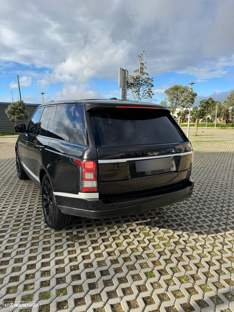 Land Rover Range Rover 3.0 TDV6 Vogue - 10