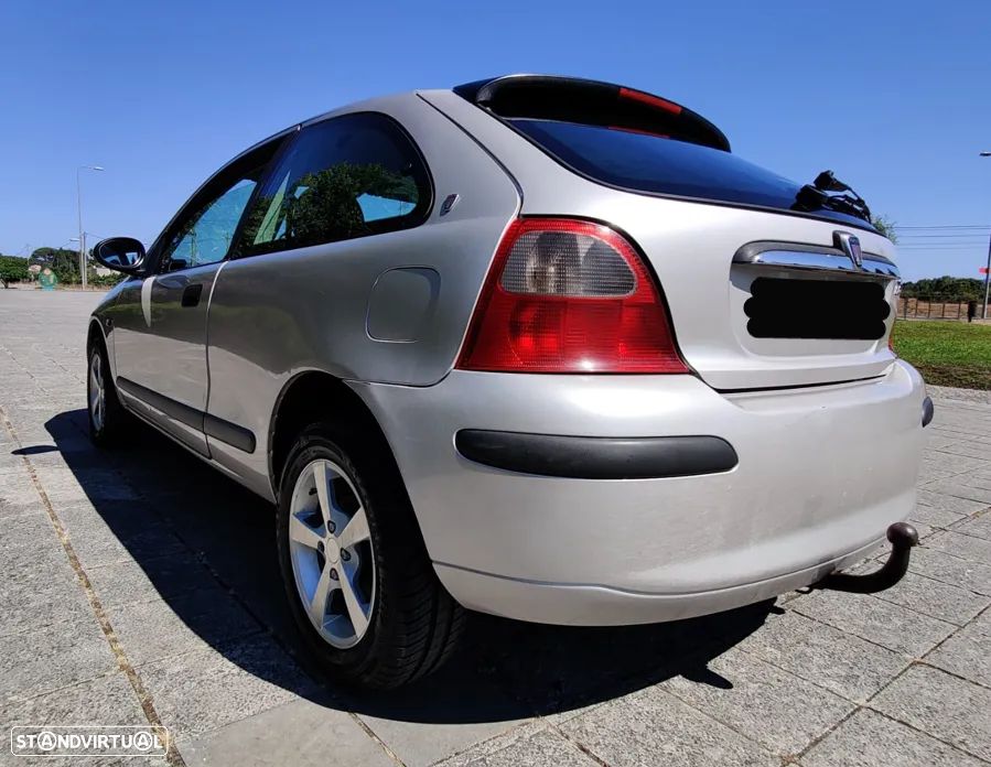 Rover 25 2.0 D Connoisseur - 10