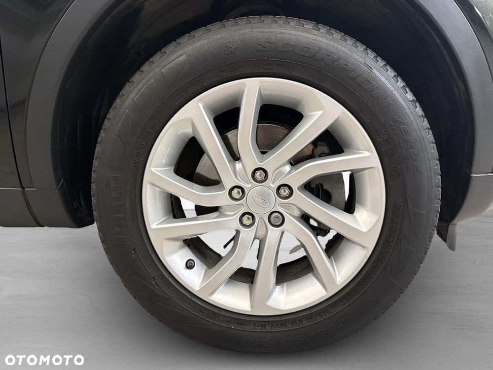 Land Rover Discovery Sport 2.0 TD4 Pure - 10