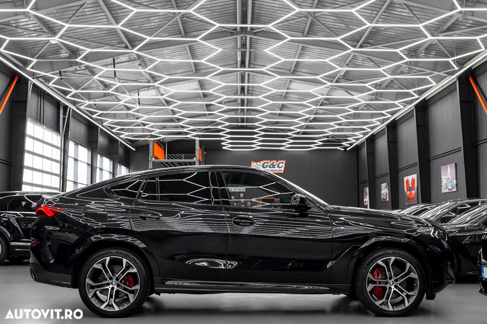 BMW X6 xDrive30d AT MHEV - 27