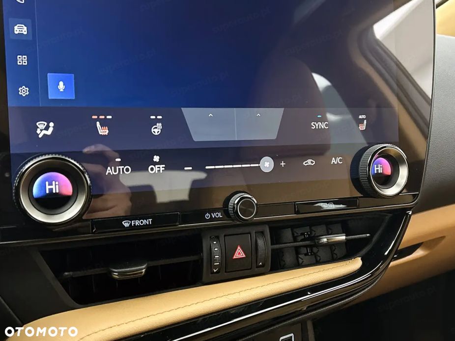 Lexus NX 350h Prestige AWD - 10