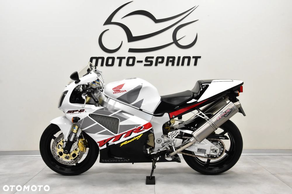 Honda VTR - 2