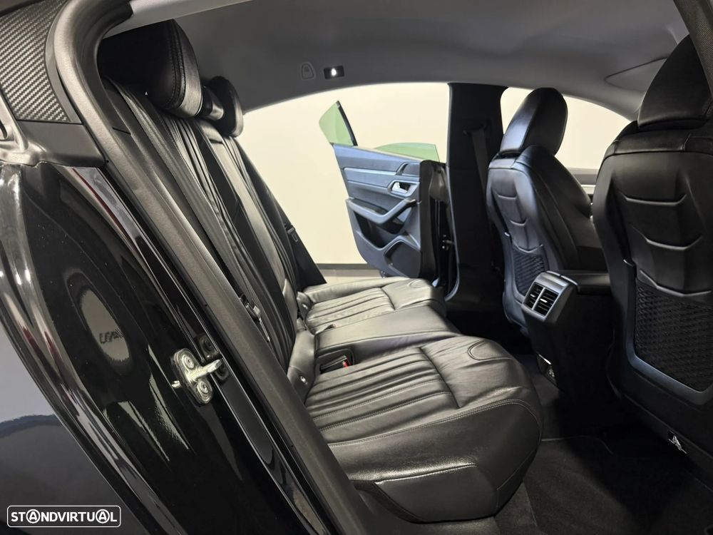 Peugeot 508 1.6 Hybrid Allure e-EAT8 - 40