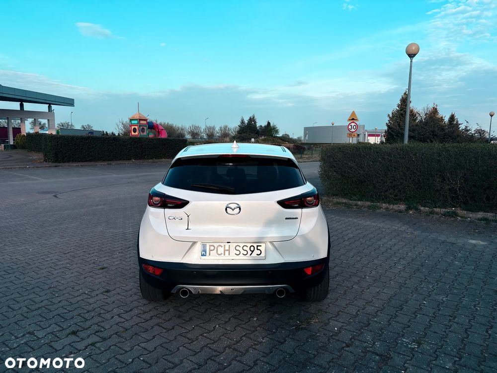 Mazda CX-3 2.0 SkyMotion - 5