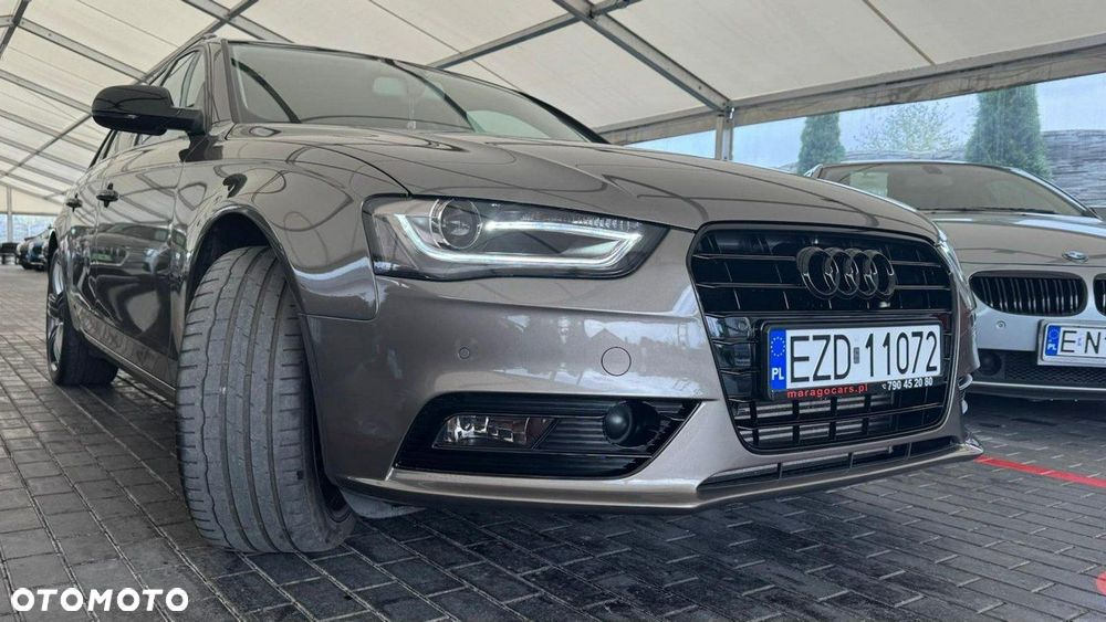Audi A4 Avant - 12