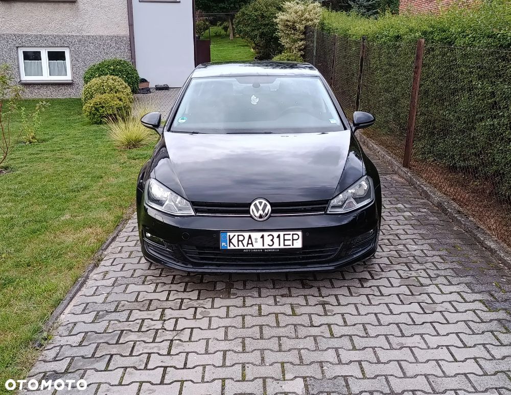 Volkswagen Golf 1.2 TSI Style - 4