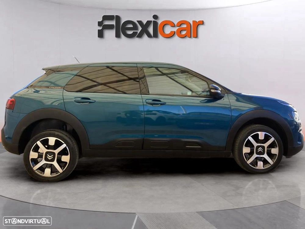 Citroën C4 Cactus 1.6 BlueHDi Shine - 2