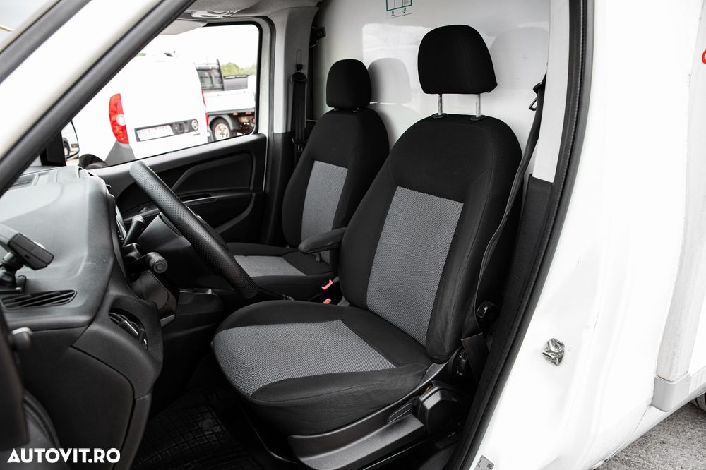 Fiat Ducato frigorific - 10
