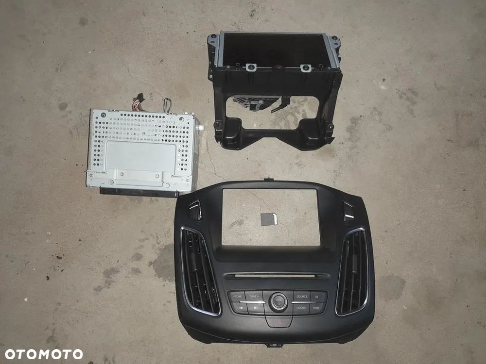 Radio Nawigacja Ford Focus MK3 Lift DM5T-14F239-AP - 1