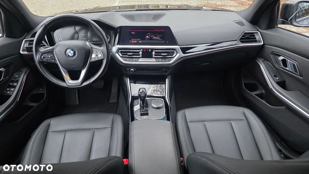 BMW Seria 3 318d Business Edition - 20