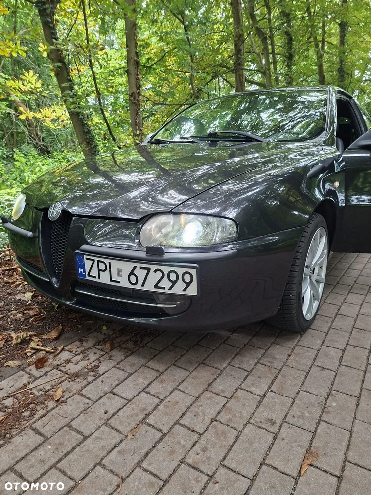 Alfa Romeo 147 1.6 Twin Spark Progression - 19