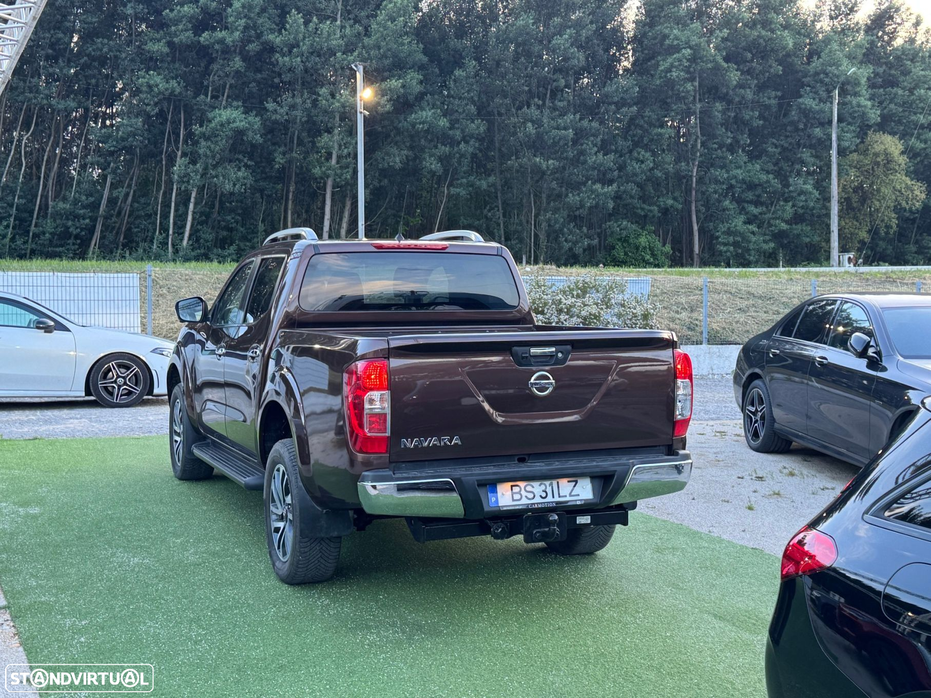 Nissan Navara DC N-Connecta - 5