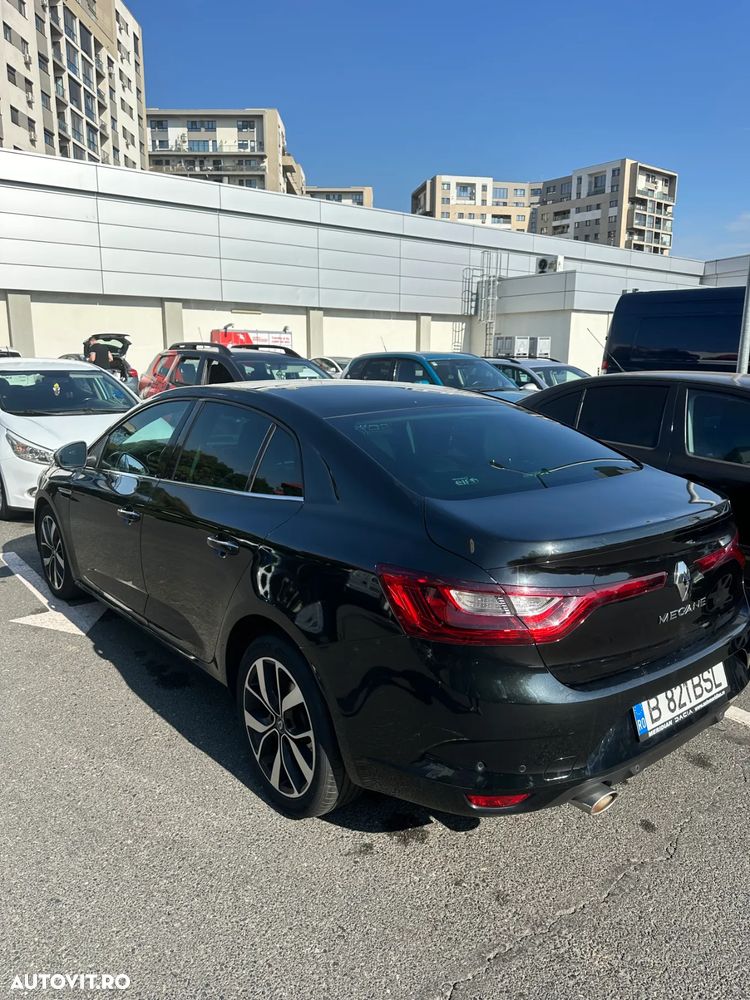 Renault Megane TCe 140 EDC GPF Techno - 5