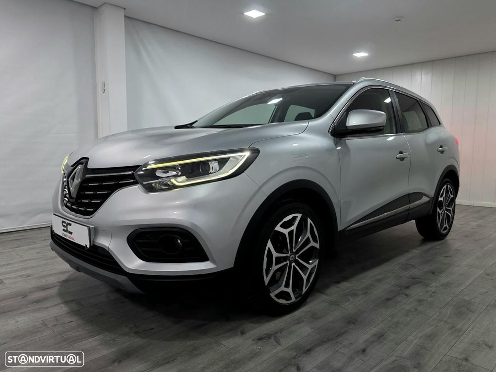 Renault Kadjar 1.5 dCi Black Edition EDC - 4