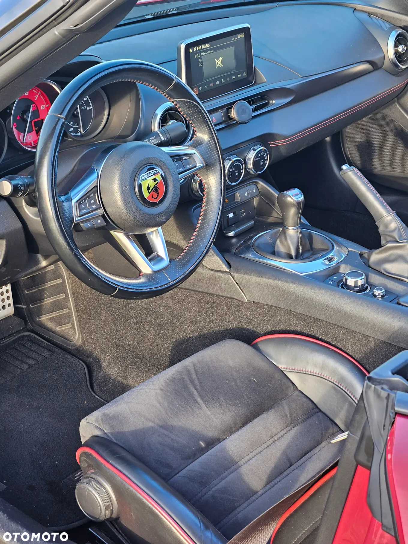 Abarth 124 1.4 MultiAir Scorpione - 18