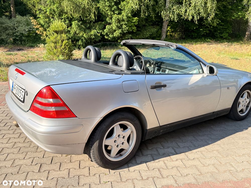 Mercedes-Benz SLK - 9