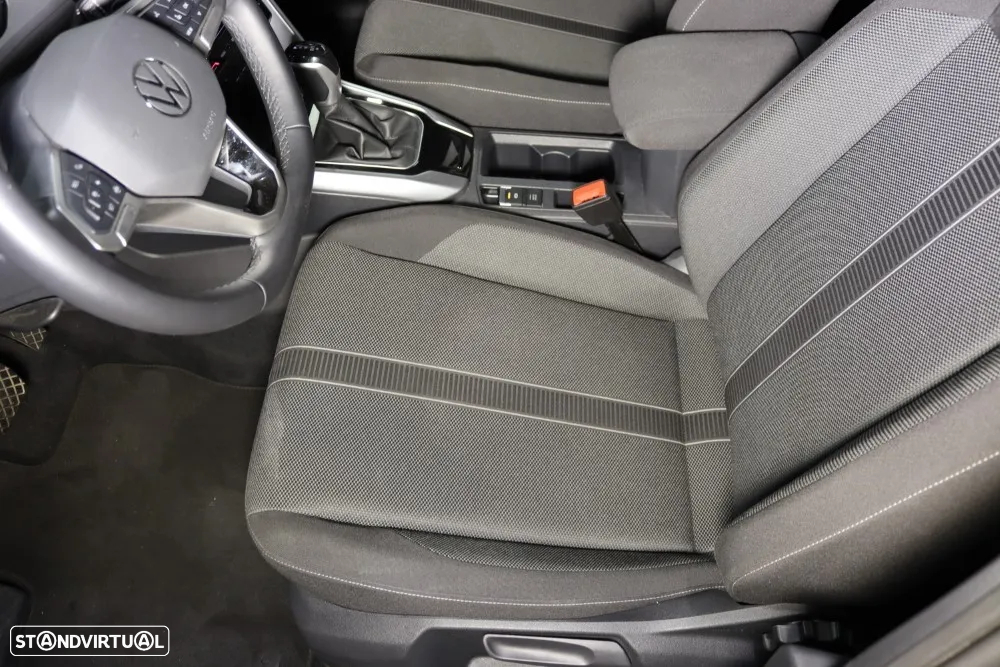 VW T-Roc 1.5 TSI Life DSG - 11
