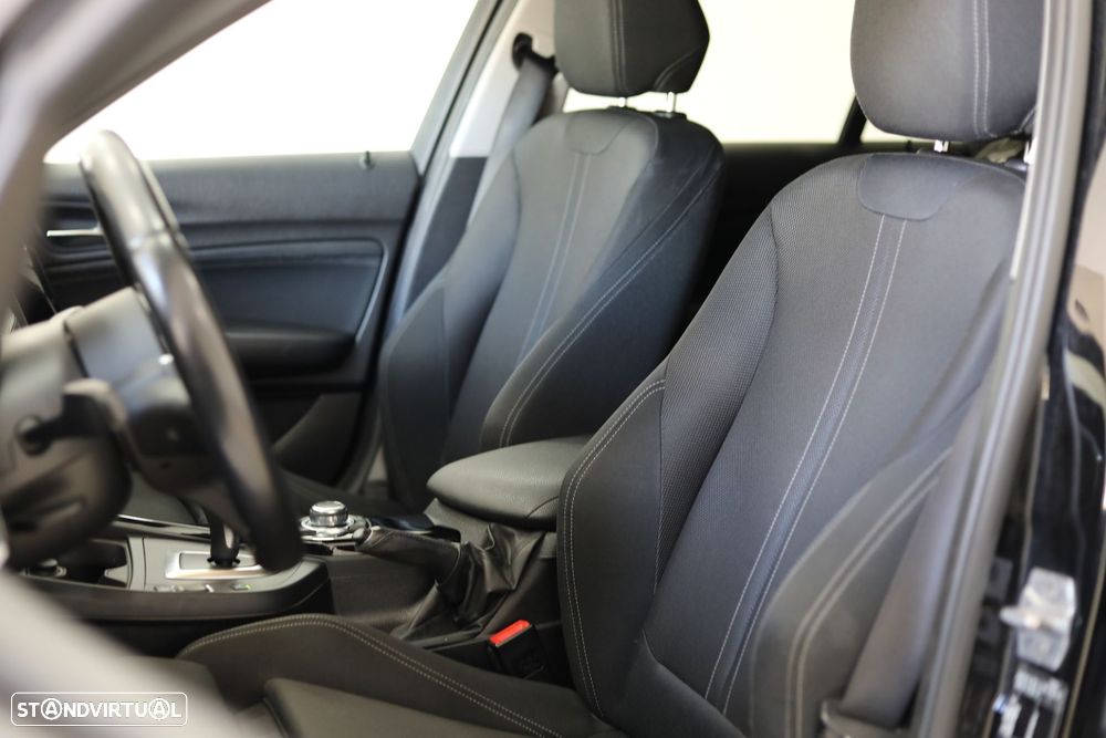 BMW 116 d Line Sport Auto - 12