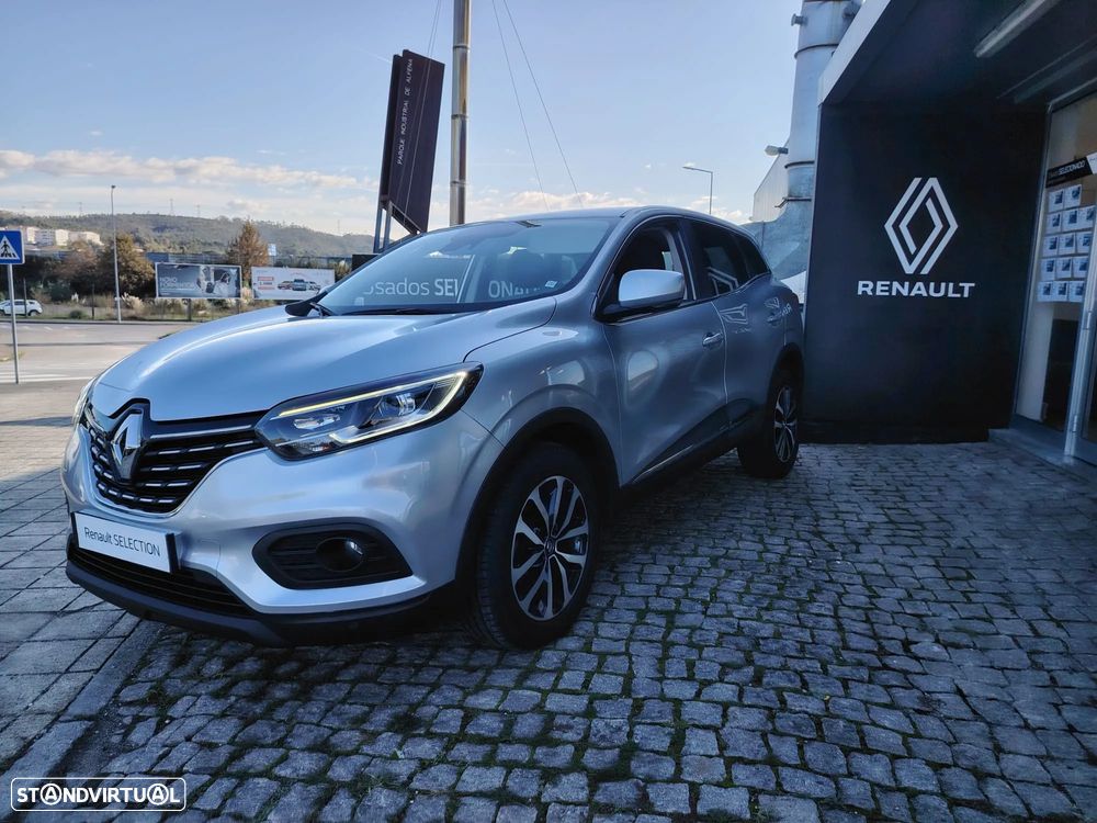 Renault Kadjar 1.3 TCe Intens EDC - 1