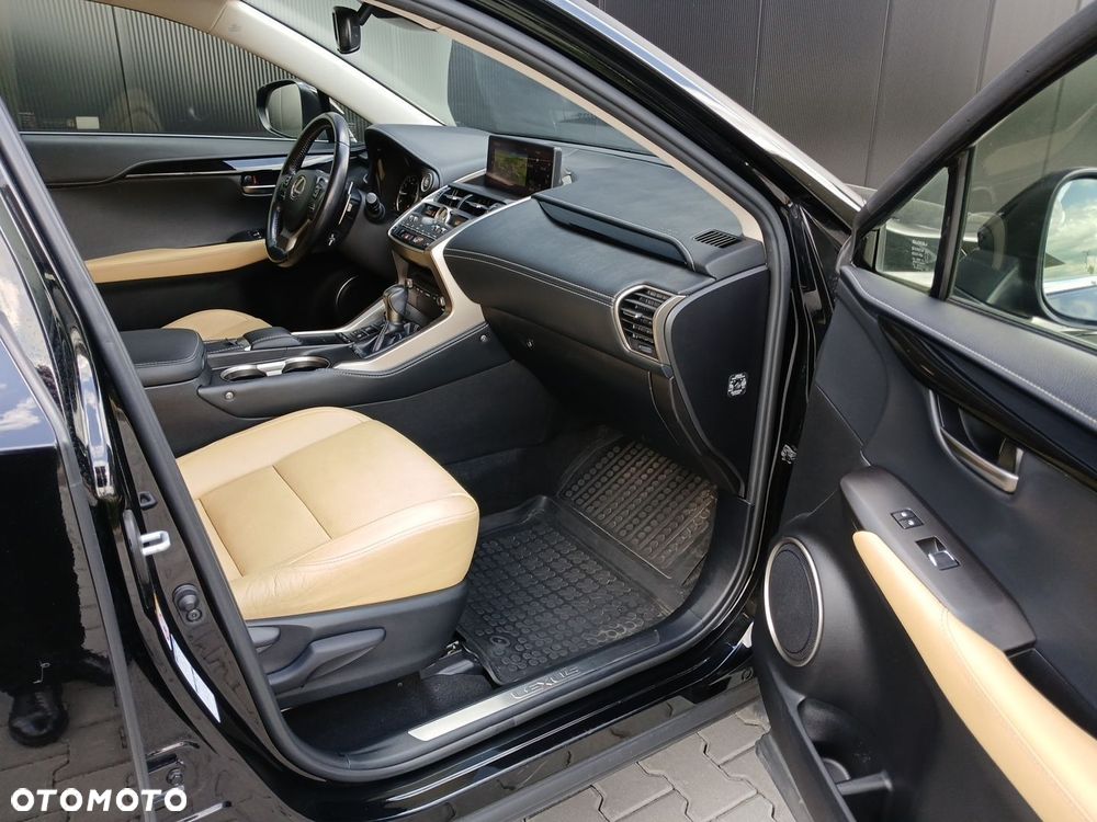 Lexus NX 300 GPF Elegance AWD - 22