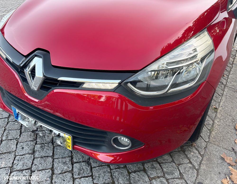 Renault Clio 0.9 TCE Luxe - 13