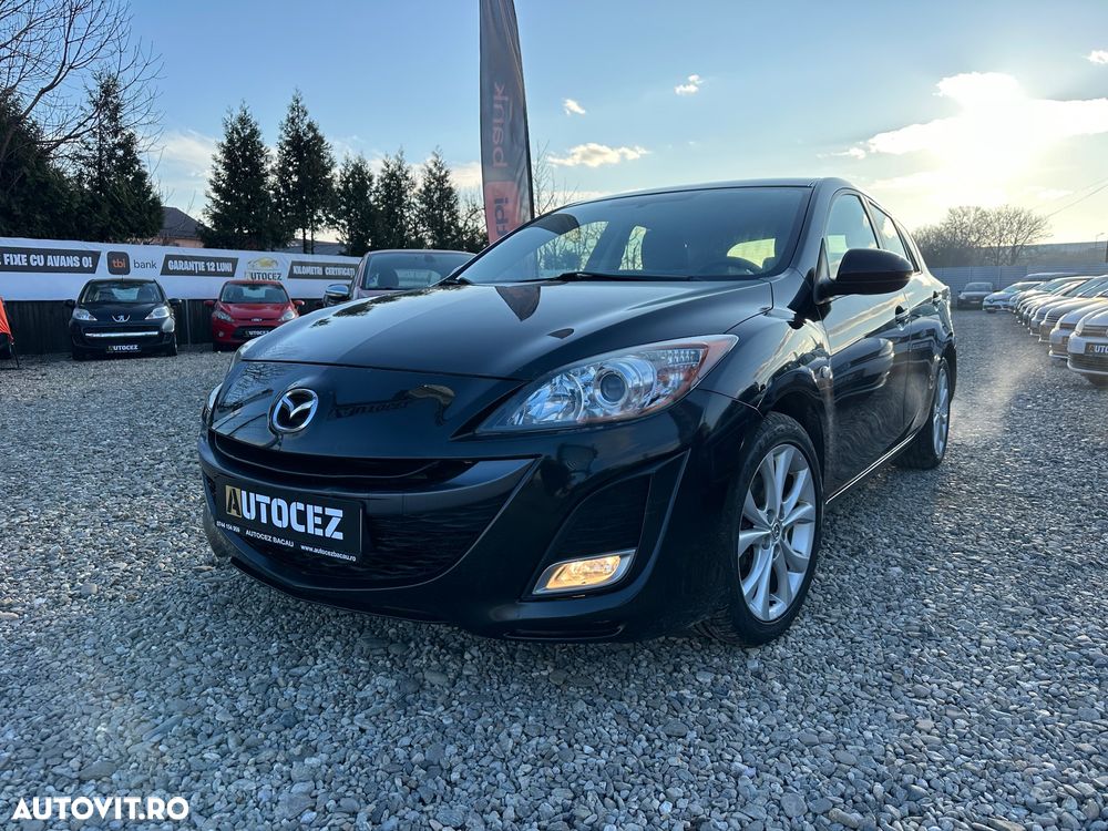 Mazda 3 - 3