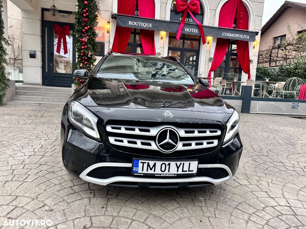 Mercedes-Benz GLA 180 7G-DCT UrbanStyle Edition - 4