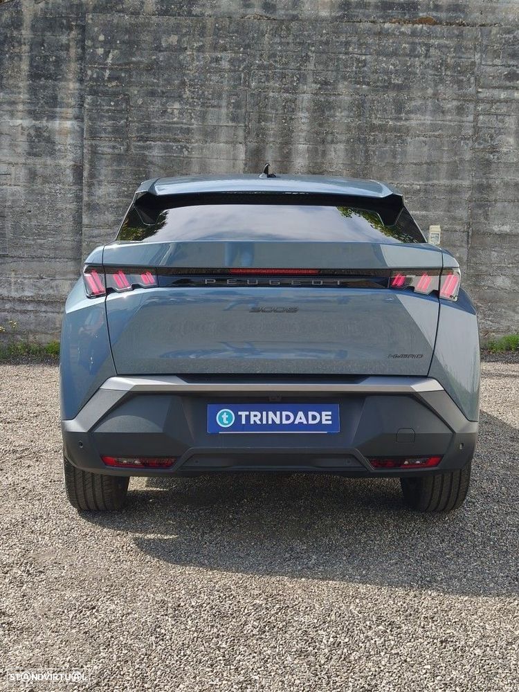 Peugeot 3008 1.2 Hybrid Allure e-DCS6 - 18