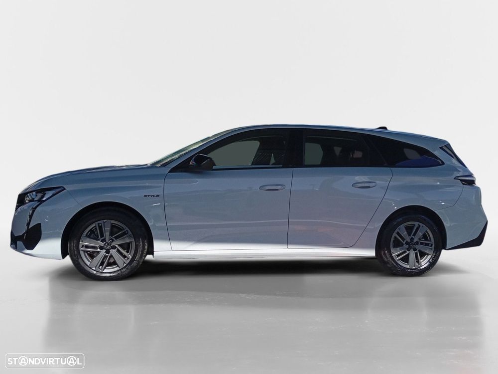 Peugeot 308 SW 1.2 Hybrid Style e-DCS6 - 2