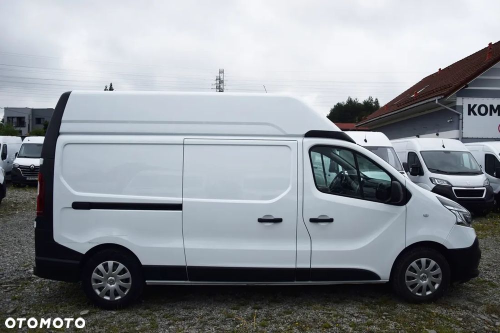 Renault TRAFIC​*L2H2​*2.0BLUE DCI​*145KM​*TEMPOMAT​*NAVI*KLIMA​*2 - 5