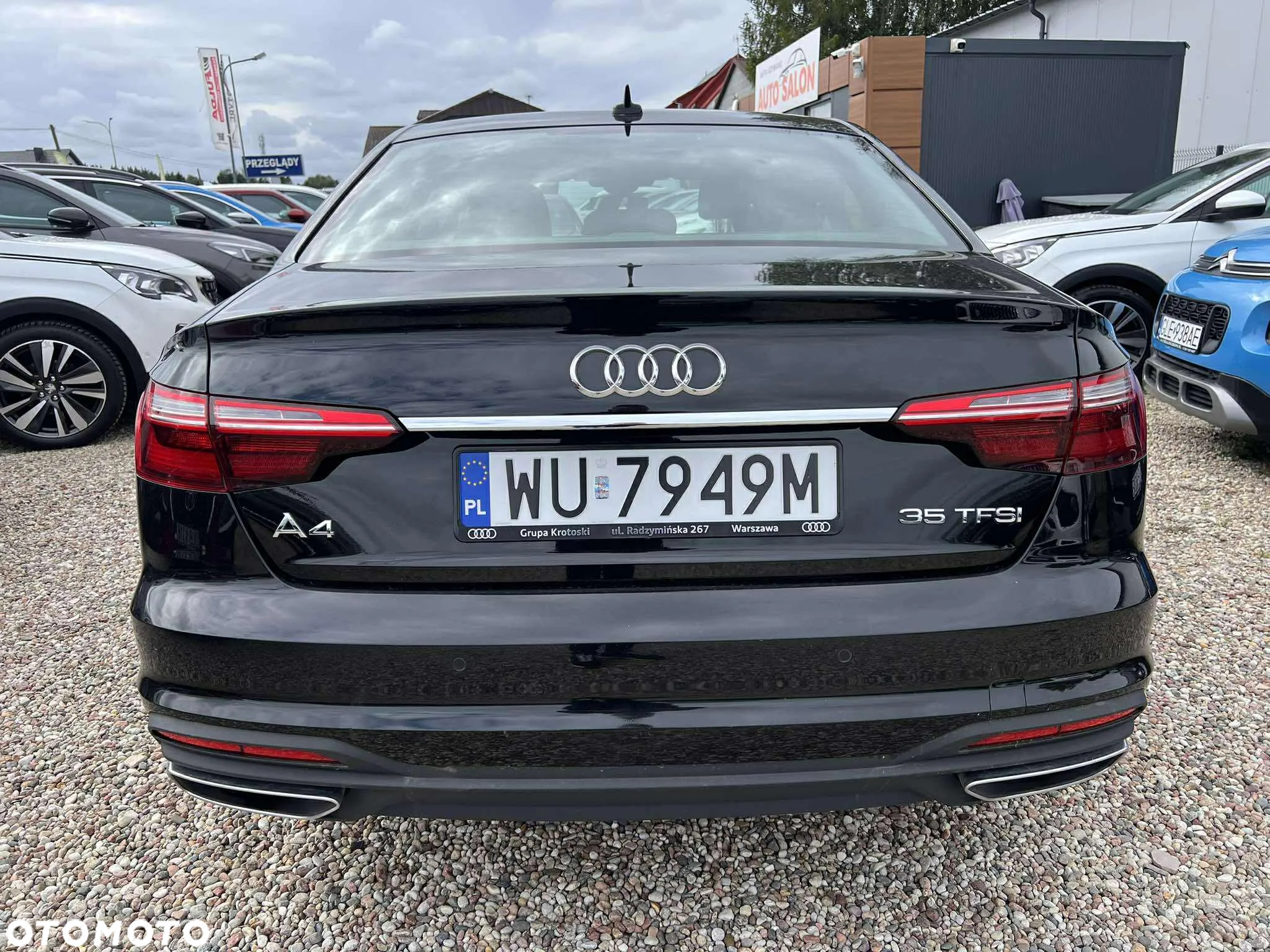 Audi A4 - 11