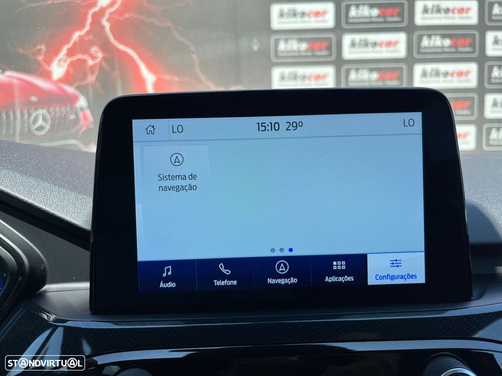 Ford Kuga 2.0 EcoBlue Hybrid ST-LINE - 39