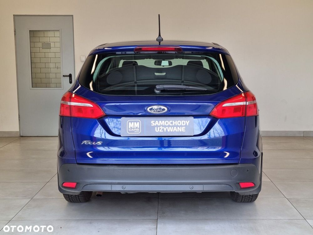 Ford Focus 1.6 Trend - 5