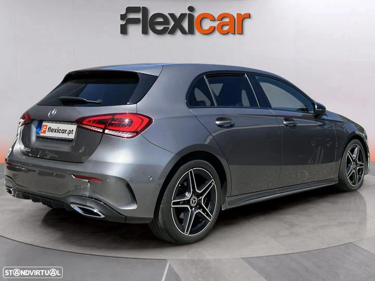 Mercedes-Benz A 180 d AMG Line Aut. - 6
