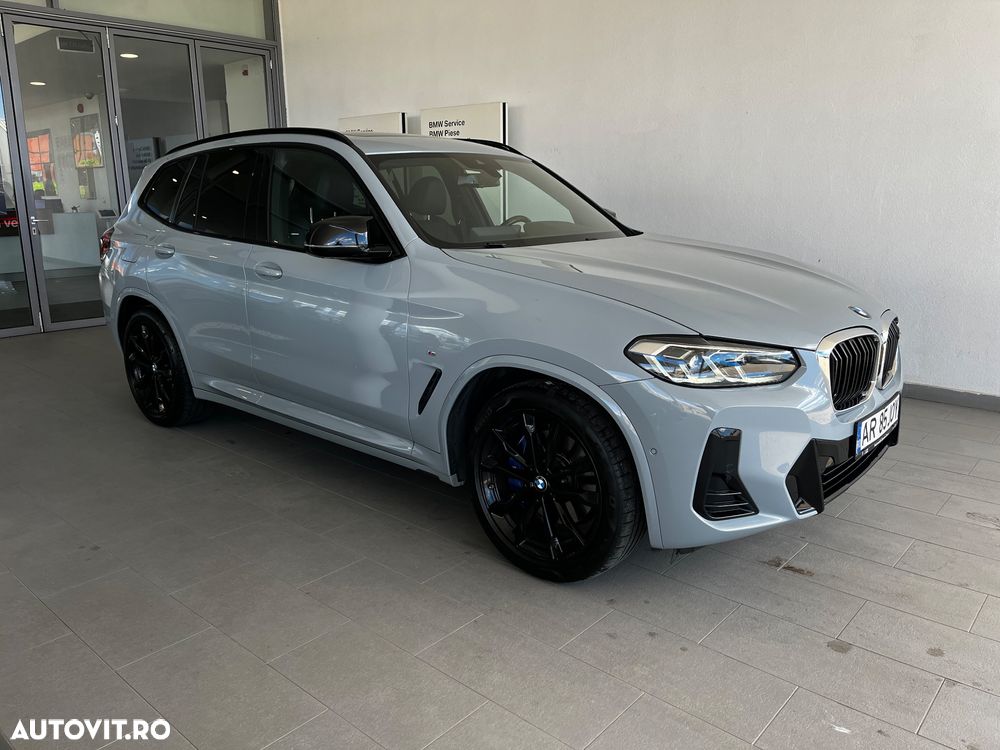 BMW X3 M M40d Sport Edition - 10