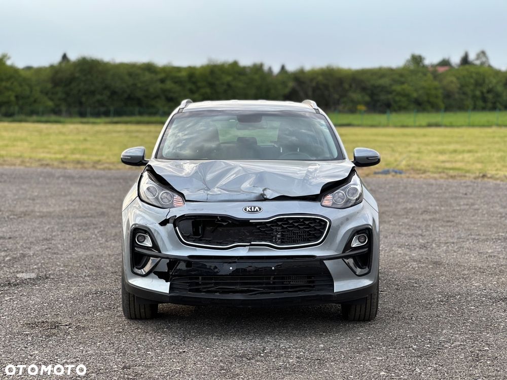 Kia Sportage - 4