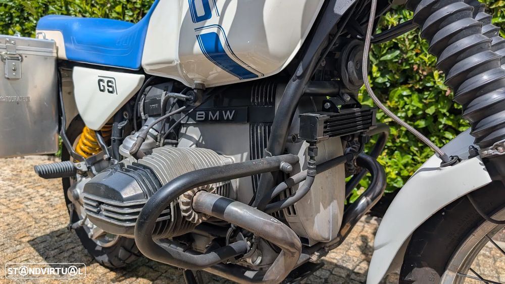 BMW R 80 GS - 17