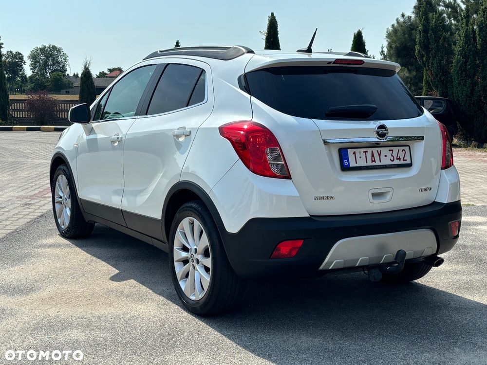 Opel Mokka - 5