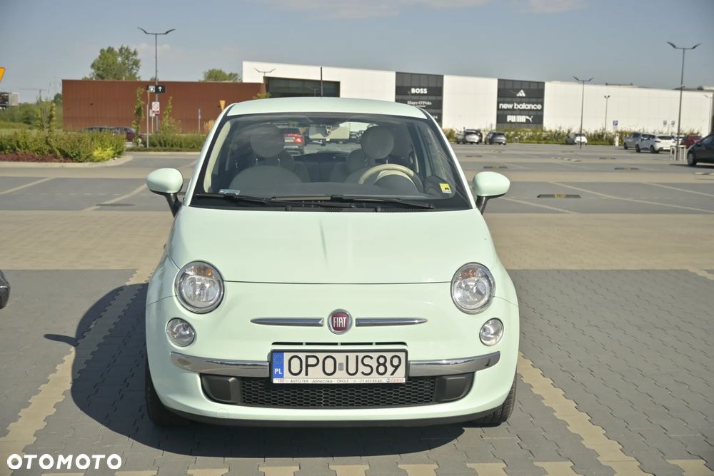 Fiat 500 1.2 Pop - 8