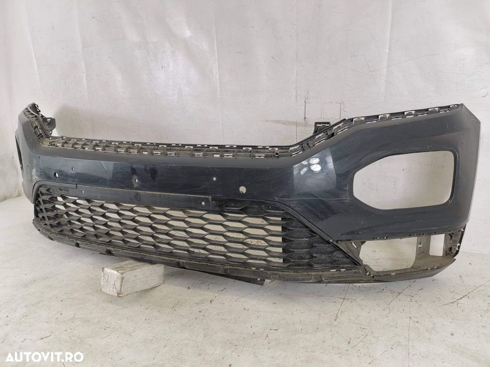 Bara Fata Cu Grila Inferioara Si Fusta Volkswagen VW  T-Roc 1 2017 201 - 4
