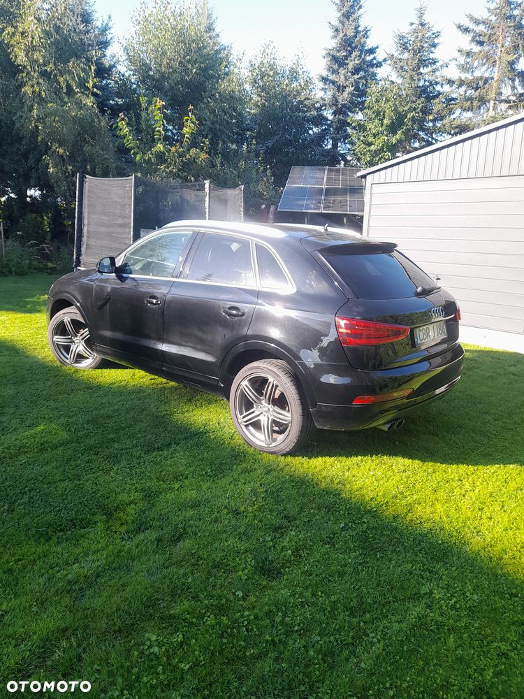 Audi Q3 2.0 TDI Quattro S tronic - 4