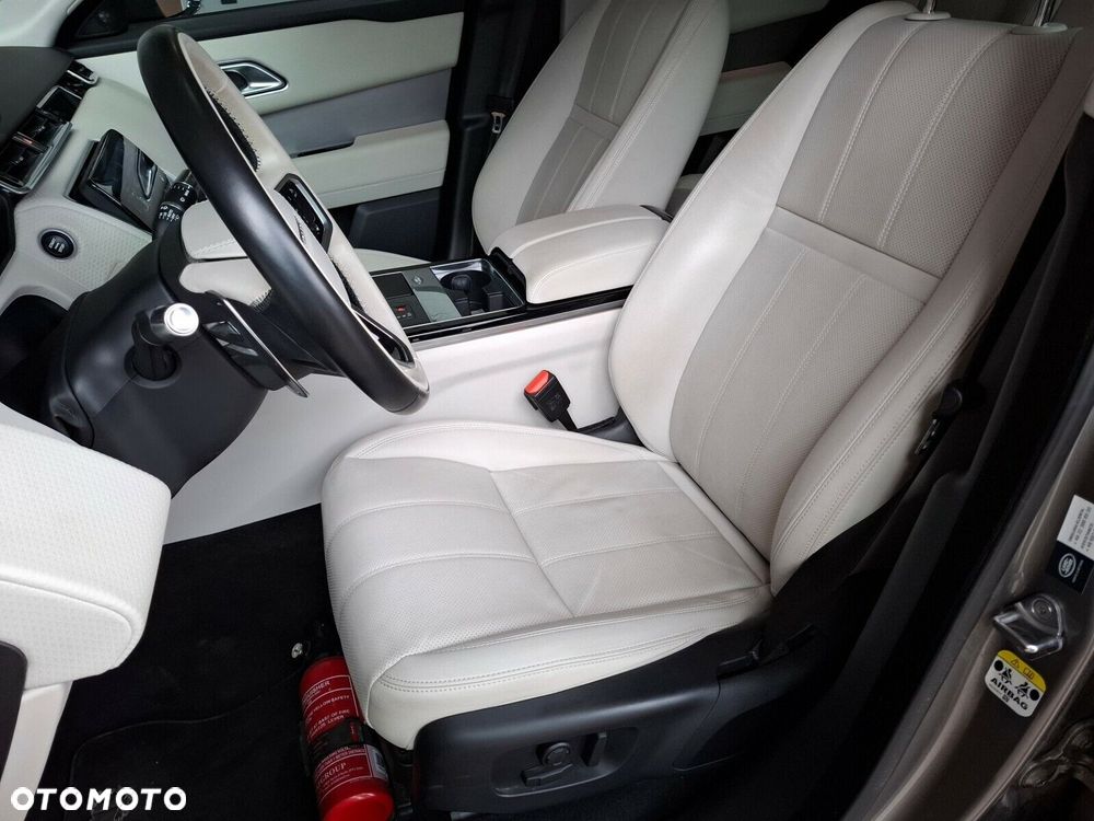 Land Rover Range Rover Velar - 27
