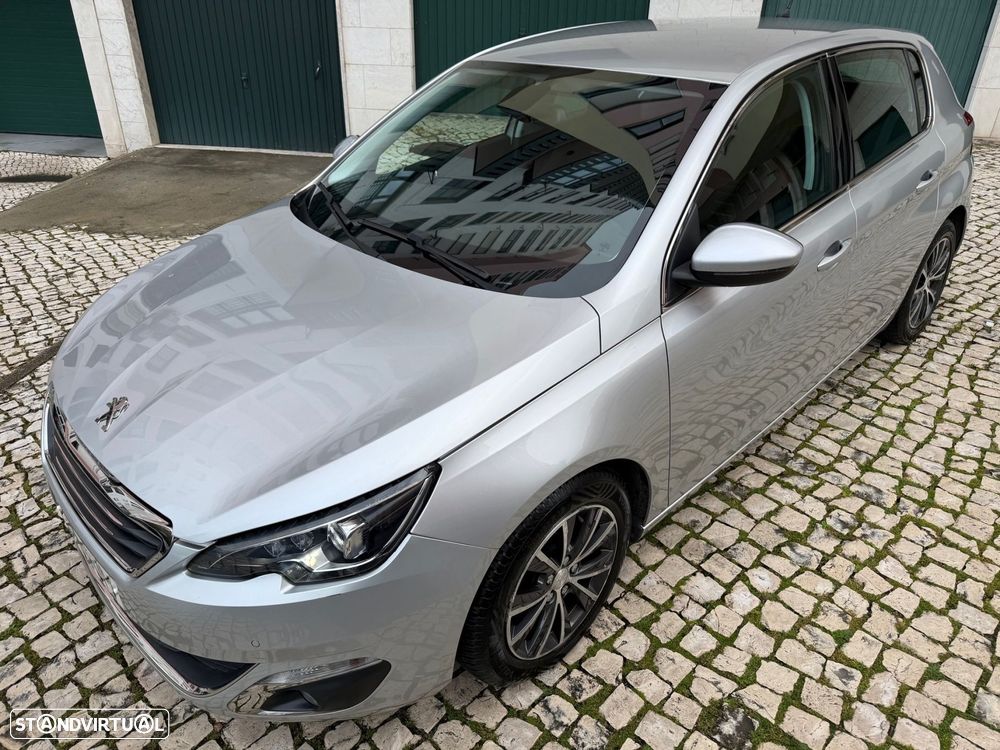 Peugeot 308 125 THP Allure - 17