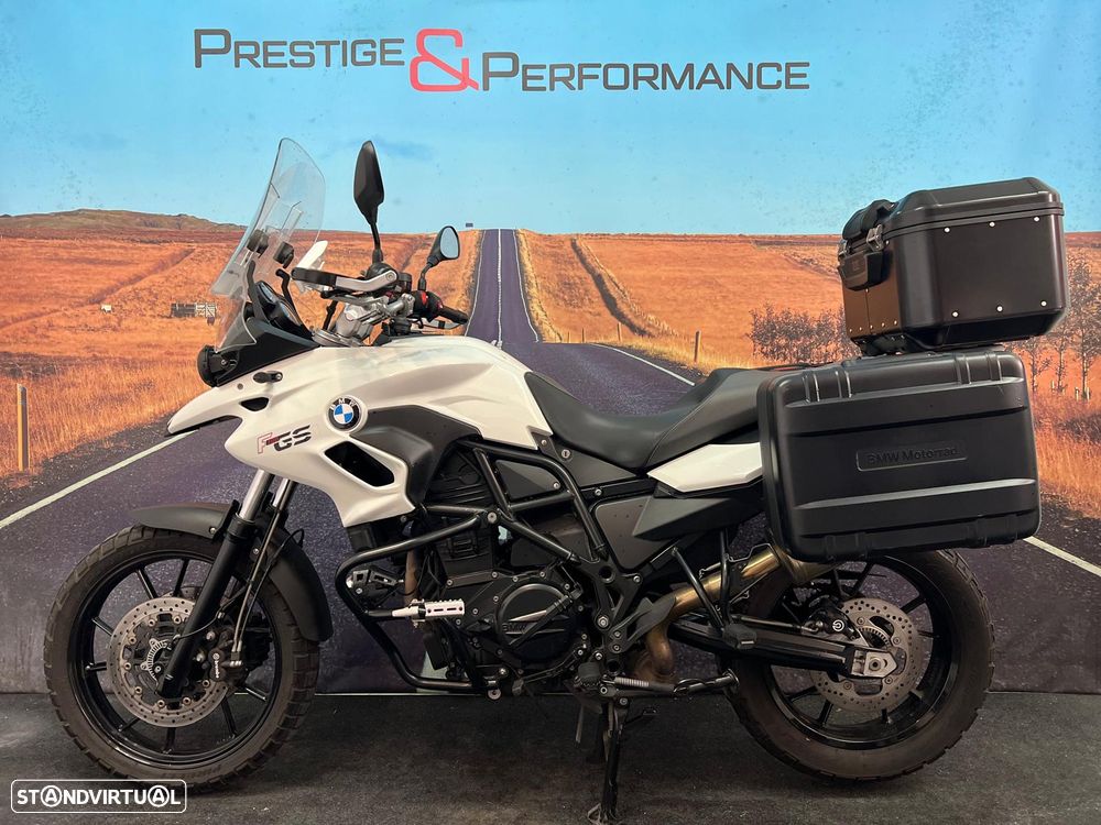 BMW F 700 GS - 2